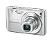 Casio Exilim EX-Z400 Digital Camera - Silver (12.0MP, 4x Optical Zoom) 3.0 inch LCD
