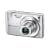 Casio EXILIM EX-Z400 SR Digitalkamera (12 Megapixel, 4-fach opt. Zoom, 3,0" Display, mechan. Bildstabilisator) silber