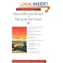 Harvard Business Review on Managing Your Career (Harvard Business Review Book)