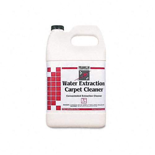 Dry Carpet Cleaning – Franklin Cleaning Technology : Super Carpet & Upholstery Shampoo, 1gal Bottle -:- Sold as 2 Packs of – 1 – / – Total of 2 Each