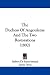 The Duchess Of Angouleme And The Two Restorations (1892)