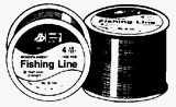 South Bend Sporting Goods M1430 South Bend Monofilament Line