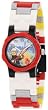 LEGO Kids' 9003448 City Fireman Watch