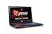 MSI GS60 Ghost Pro 4K-053 15.6" SLIM AND LIGHT GAMING NOTEBOOK LAPTOP i7-6700HQ Geforce GTX970M 16GB 256GB SSD+1TB WIN 10