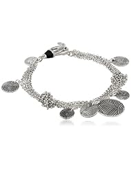 The SAK Knot Chain Bracelet, 7.5"