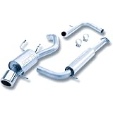 Borla 14906 Cat-Back Exhaust System by Borla