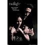 Twilight (Edward & Bella, Lion and Lamb) Movie Poster Print - 24" X 36"