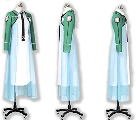 Customized cosplay costume for Mahouka Koukou no Rettousei girl uniform