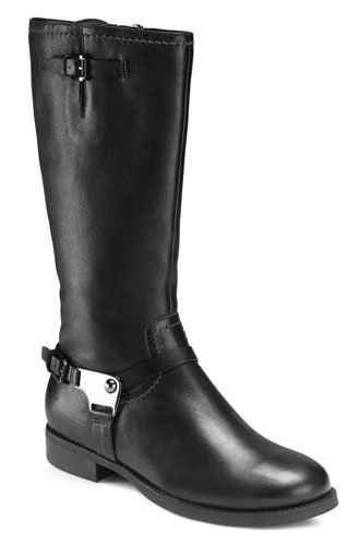ECCO Women's Livingston Boot,Black,41 EU/10-10.5 M US