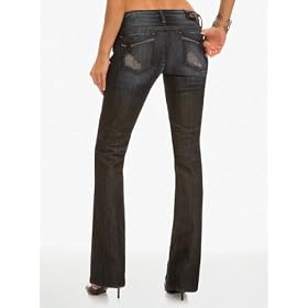 GUESS by Marciano Antoinette Bootcut Jeans