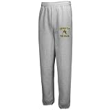 NCAA Long Beach State 49ers Ash Fleece Lounge Pants (Small)