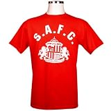 Sunderland Athletic FC. Mens T-Shirt - XXLarge