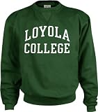 Loyola-Maryland Greyhounds Perennial Crewneck Sweatshirt