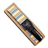 SHETU Digital Camera Carrying Wrist Strap Band Ripple Wristbands (04)