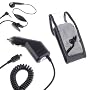 Wireless Technologies Three Piece Value Combo Pack for BlackBerry 8100 Pearl