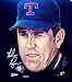 Nolan Ryan - Salem Screen printers T-shirt
