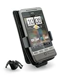 Tuff-Luv Slider Leather Case Cover for HTC Hero/T-Mobile G2 Touch with Wrap-M Cable Manager