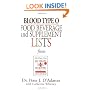 Blood Type O Food, Beverage and Supplemental Lists
