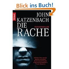 Die Rache: Psychothriller