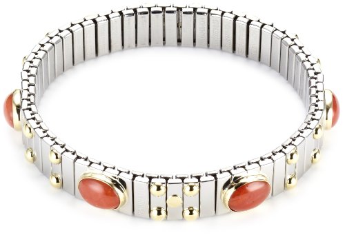 Nomination Damen-Armband Mittel Koralle 042124/011 Preisvergleich