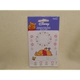 Disney Winnie the Pooh Temporary Body Stickers