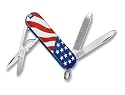 Victorinox Swiss Army Classic SD Pocket Knife (American Flag)