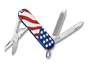 Victorinox Swiss Army Classic SD Pocket Knife (American Flag)