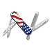 Victorinox Swiss Army Classic SD Pocket Knife (American Flag)