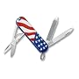 Victorinox Swiss Army Classic SD Pocket Knife (American Flag)