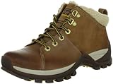 camel active Vancouver 13 753.13.02, Damen Fashion Halbstiefel & Stiefeletten, Braun (hazel), EU 42.5 (UK 8.5)