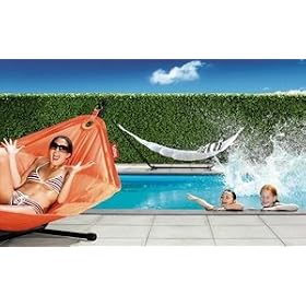 Fatboy Headdemock Hammock, Orange by 