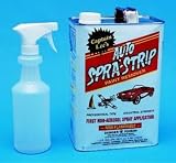 Corvette Chemicals: 1 Gallon Spra-Strip