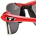 Tifosi Optics Seek FC Sunglasses (Metallic Red, Smoke lenses)