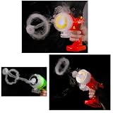 Zero Blaster - Blasts Smoke Rings Up To 14 Feet!