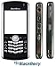 BlackBerry OEM Pearl T-Mobile GSM 8100 Housing Black  : image