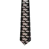 New Aces Cards Skinny Narrow 2.5 Inch Tie Necktie