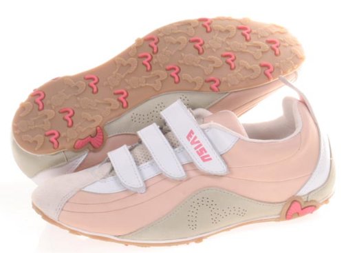 Evisu Genes Jeans Shiko Womens Shoes