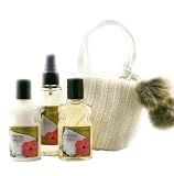 Exotic Coconut 3 pc. Mini Set & Bag