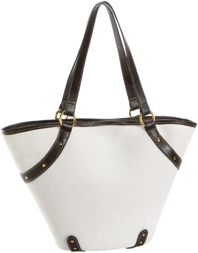 Magid Casual Paper Bucket Bag