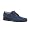 Blue Faux Suede