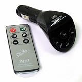 Review TeckNet  / TeckNet FM19A USB Flash Memory MP3 Adapter with 7 FM Channels & Remote Controller - Black
