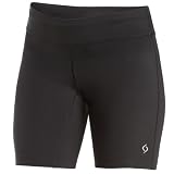 Moving Comfort Women's 7.5-Inch Compression Short (Black, X-Small)