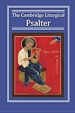 The Cambridge liturgical psalter