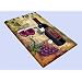 Grapes and Red Wine Decorative Switchplate Cover