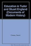 Education in Tudor and Stuart England