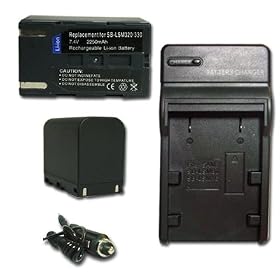 Click here to buy Battery + Charger for Samsung SC-D263 SC-D351 SC-D353 SC-D362 SC-D363 SC-D364 SC-D365... by SIB.