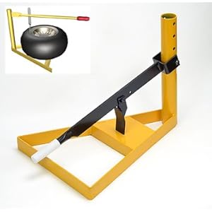 Amazon.com: Aircraft Tool Supply Tire Bead Breaker: Industrial & Scientific