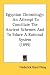 Egyptian Chronology: An Attempt To Conciliate The Ancient Schemes And To Educe A Rati...