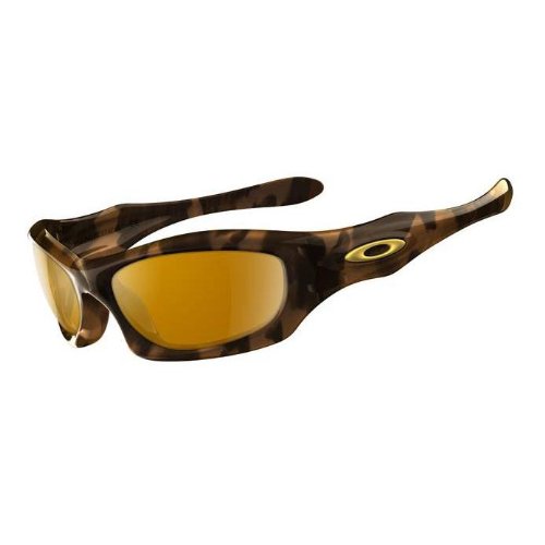 Oakley Monster Dog Sunglasses Brown Tortoise/Brnz, One Size