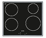Bosch PIE645Q14E Induktions-Kochfeld Glaskeramik